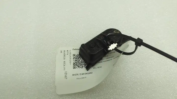 Nissan Juke I F15 (2010 - 2018) 407005ZH0A Датчик давления шин — фото 4