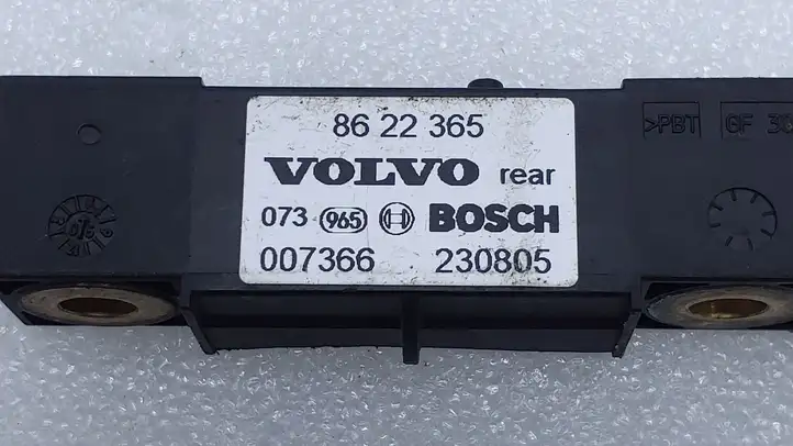 Volvo S80 (2004 - 2006) 8622365 Датчик удара SRS — фото 3