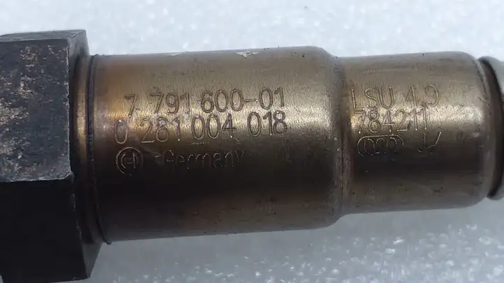 BMW 1 F20 F21 (2011 - 2019) 7791600 Лямбда-зонд — фото 2
