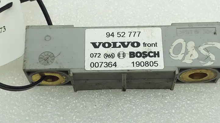 Volvo S80 (2004 - 2006) 9452777 Датчик удара SRS — фото 3