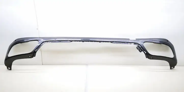 BMW X5M G05 F95 (2019 - ) 51128069258 Нижняя часть переднего бампера — фото 1