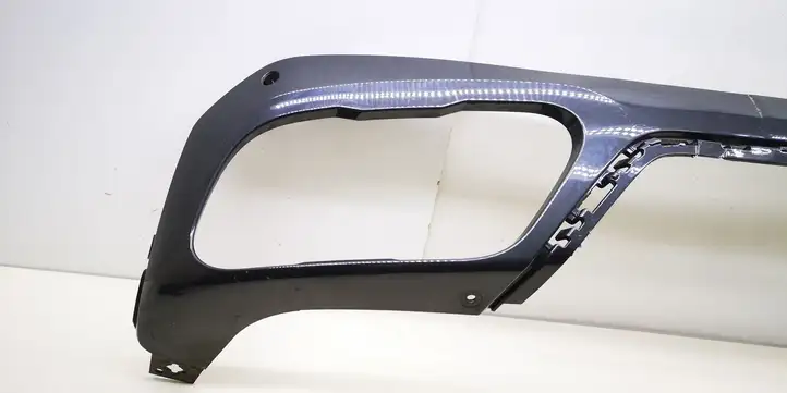 BMW X5M G05 F95 (2019 - ) 51128069258 Нижняя часть переднего бампера — фото 12