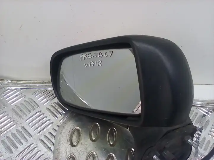 Mazda Premacy (1999 - 2005) 010089 Боковое зеркало с электроприводом — фото 4