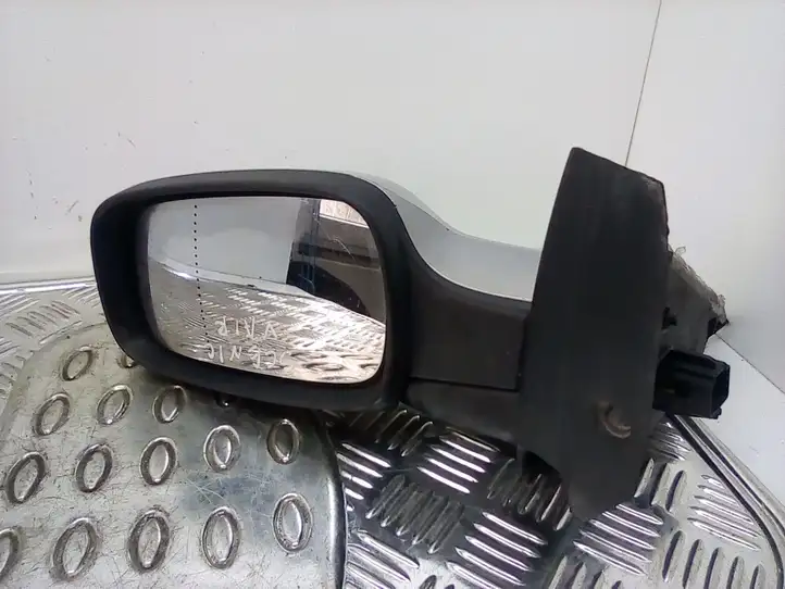 Renault Scenic II - Grand scenic II (2003 - 2006) 12354060 Боковое зеркало с электроприводом — фото 2