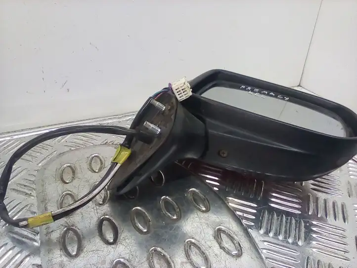 Mazda Premacy (1999 - 2005) 010089 Боковое зеркало с электроприводом — фото 3