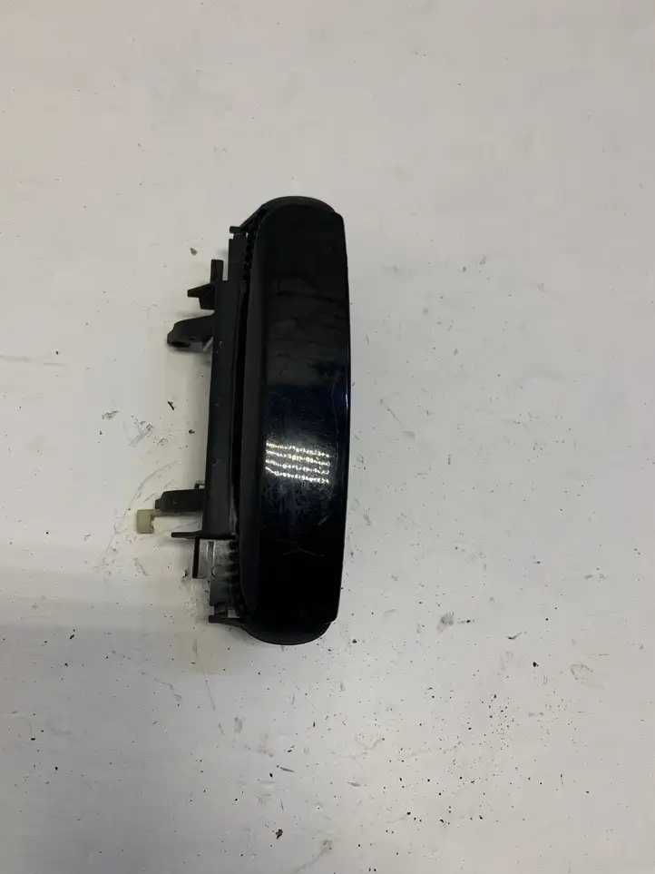 Audi A3/S3 8P (2003 - 2005) 4B0839885 Наружная ручка пиредней двери — фото 1