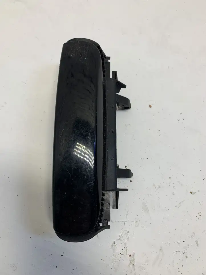 Audi A3/S3 8P (2003 - 2005) 4B0839885 Наружная ручка пиредней двери — фото 2