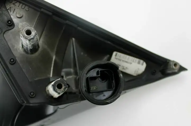 BMW 7 F01 (2008 - 2016) F01521039931P Боковое зеркало с электроприводом — фото 2