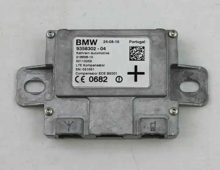 BMW 3 F30 F35 F31 (2012 - 2018) 9358302 Прочие блоки управления — фото 1