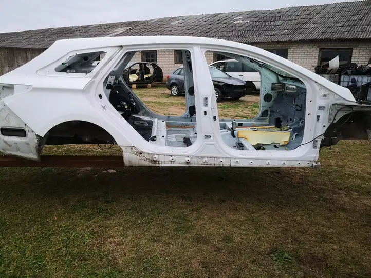 Hyundai i40 (2015 - ) Кузов — фото 1