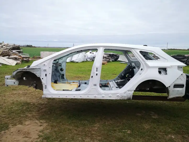 Hyundai i40 (2015 - ) Кузов — фото 4