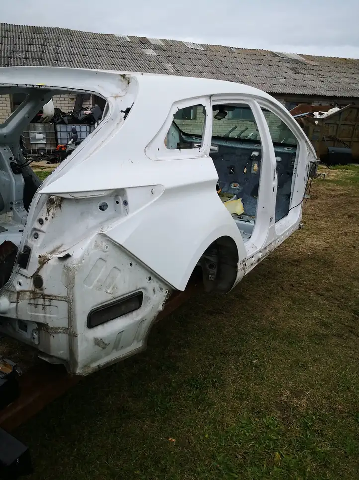 Hyundai i40 (2015 - ) Кузов — фото 6