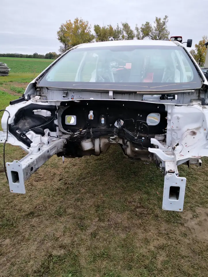 Hyundai i40 (2015 - ) Кузов — фото 8