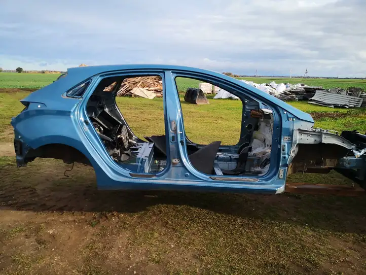 Hyundai i30 (2012 - 2015) Кузов — фото 1
