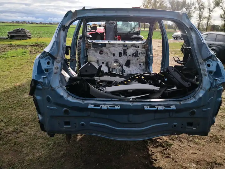 Hyundai i30 (2012 - 2015) Кузов — фото 3