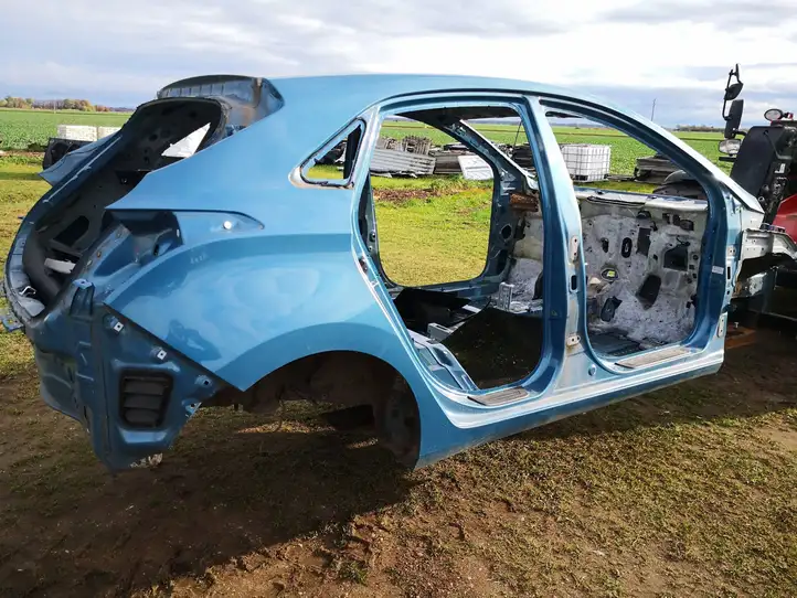 Hyundai i30 (2012 - 2015) Кузов — фото 5