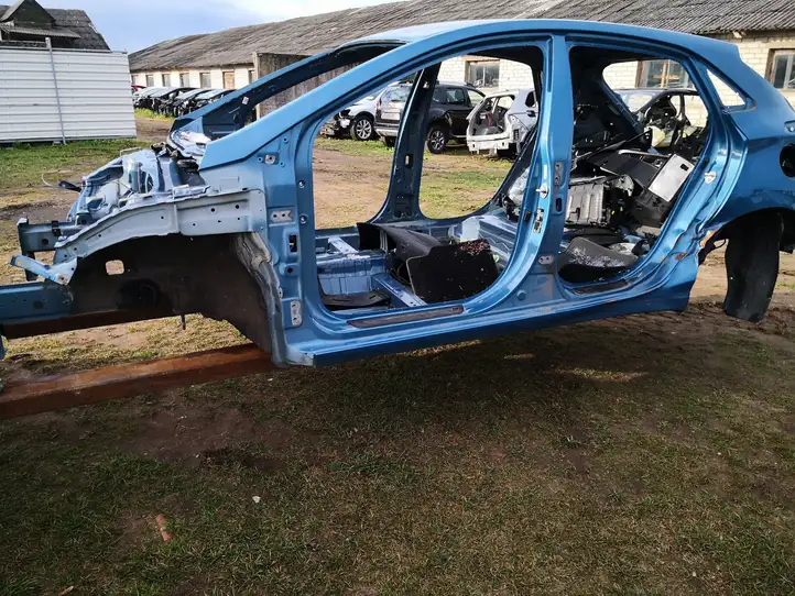Hyundai i30 (2012 - 2015) Кузов — фото 7