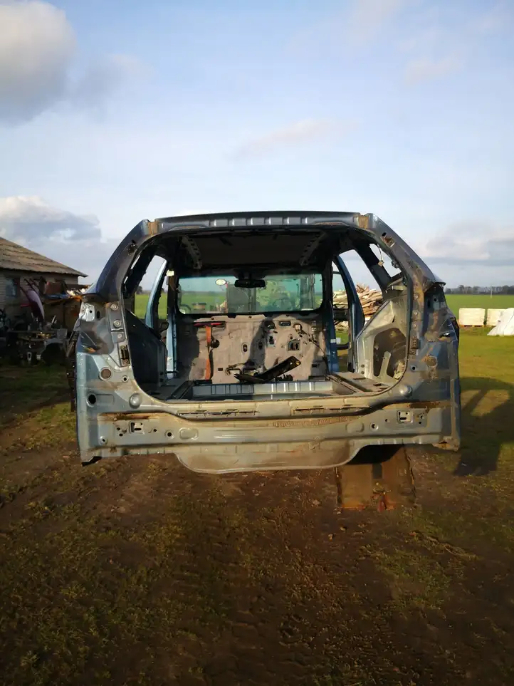 Hyundai i40 (2011 - ) Кузов — фото 2