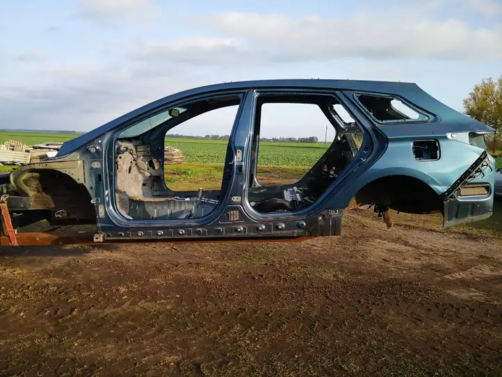 Hyundai i40 (2011 - ) Кузов — фото 4