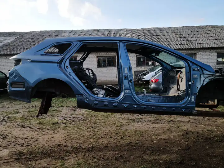 Hyundai i40 (2011 - ) Кузов — фото 6