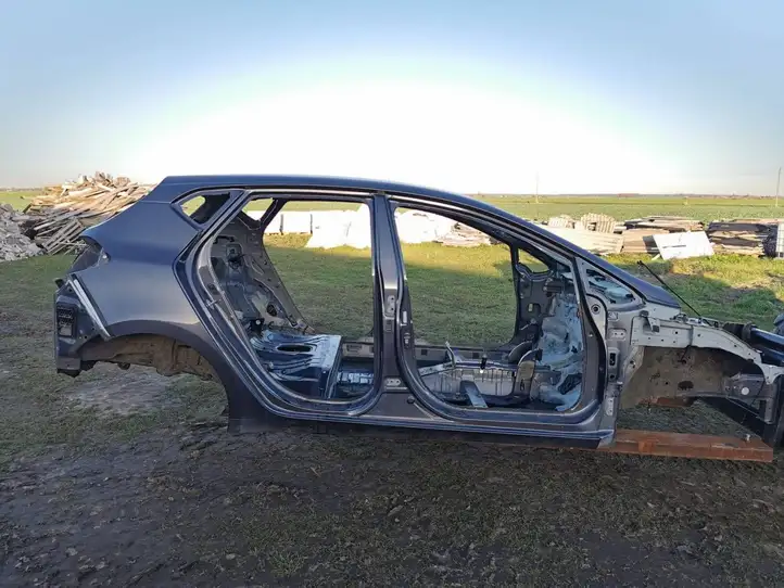 Kia Ceed (2012 - 2015) Кузов — фото 1