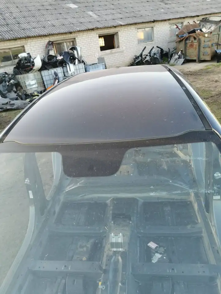 Kia Ceed (2012 - 2015) Кузов — фото 3