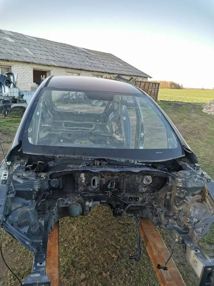 Kia Ceed (2012 - 2015) Кузов — фото 4