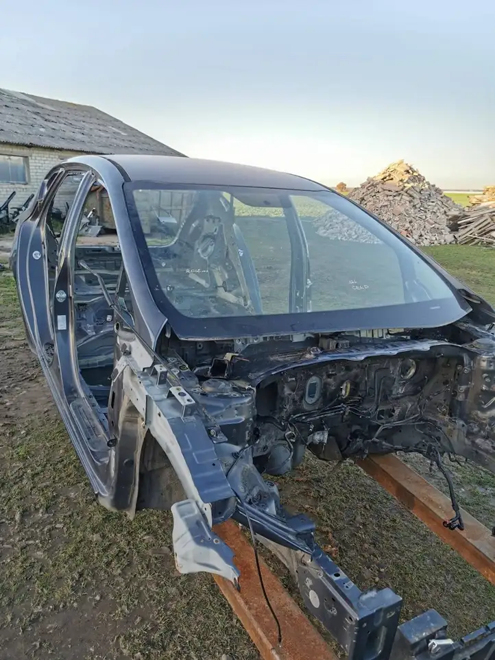 Kia Ceed (2012 - 2015) Кузов — фото 7