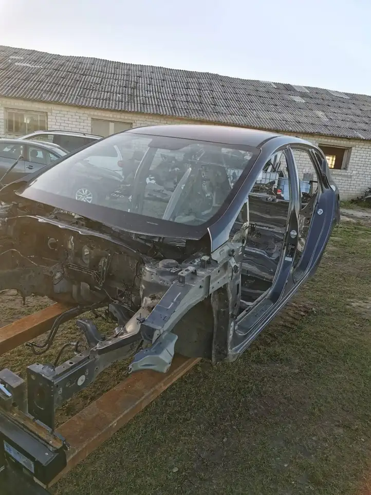 Kia Ceed (2012 - 2015) Кузов — фото 8