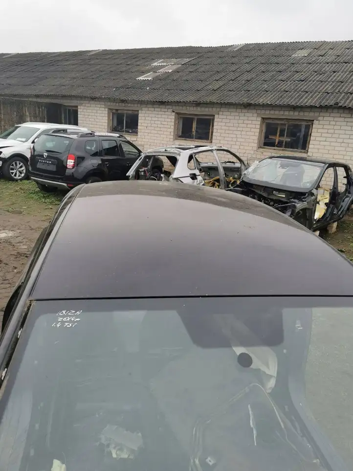 Seat Ibiza IV (6J,6P) (2008 - 2017) Кузов — фото 5