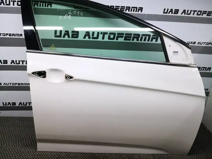 Hyundai i40 (2015 - ) Дверь — фото 4