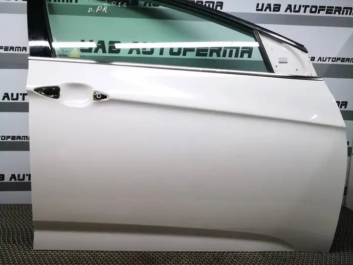Hyundai i40 (2015 - ) Дверь — фото 5