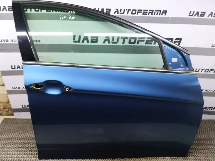 Hyundai i40 (2011 - ) Дверь — фото 4