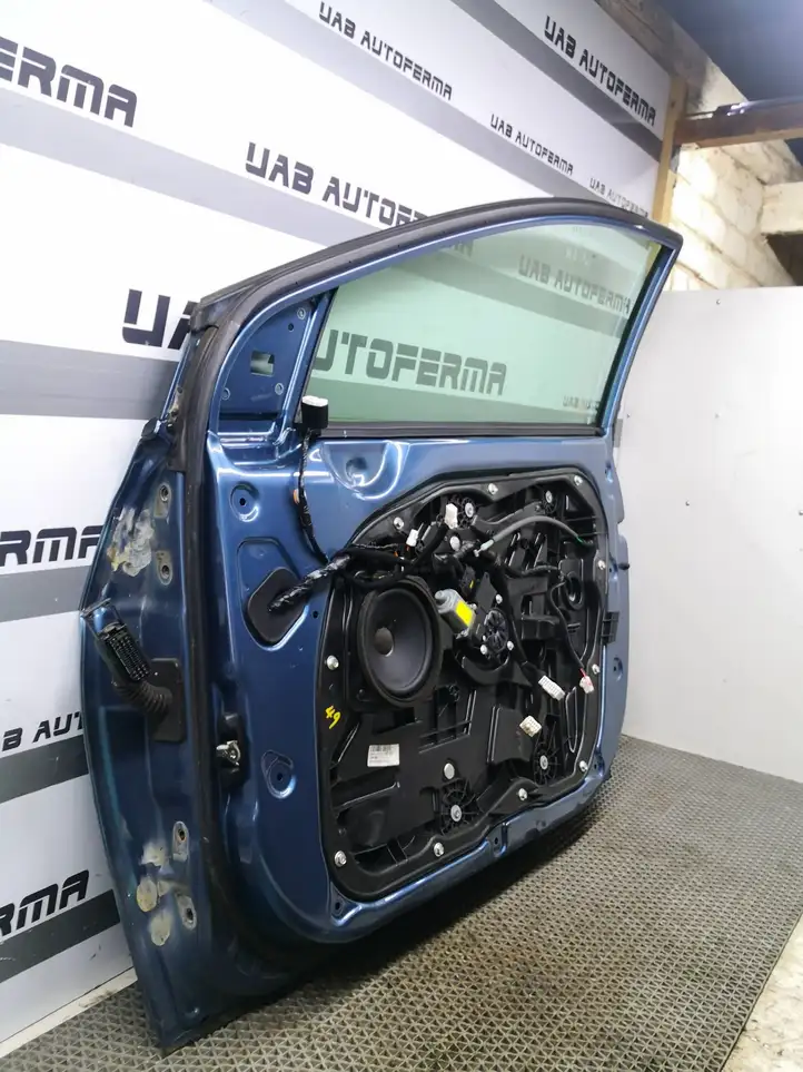 Hyundai i40 (2011 - ) Дверь — фото 7