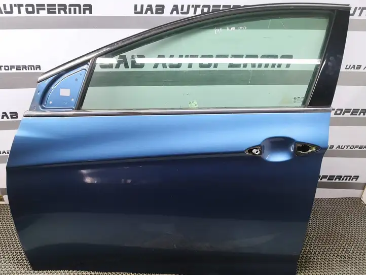Hyundai i40 (2011 - ) Дверь — фото 4
