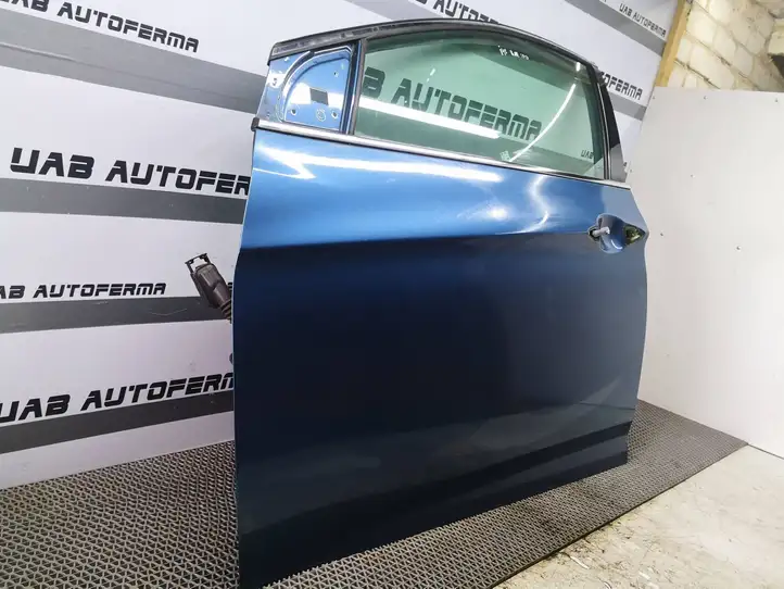 Hyundai i40 (2011 - ) Дверь — фото 5