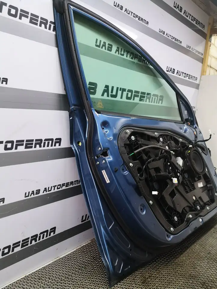 Hyundai i40 (2011 - ) Дверь — фото 7