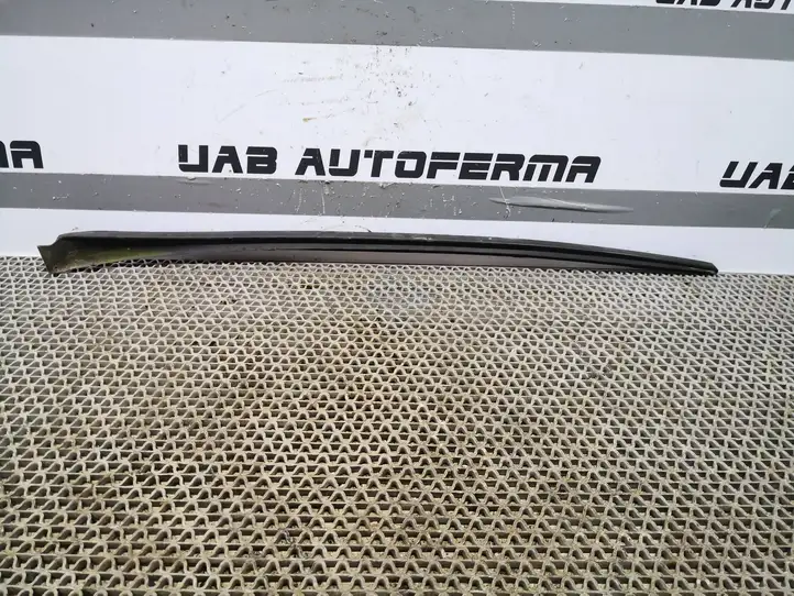 Seat Ibiza IV (6J,6P) (2008 - 2017) 6J0854320 Накладка стекла передней двери — фото 1