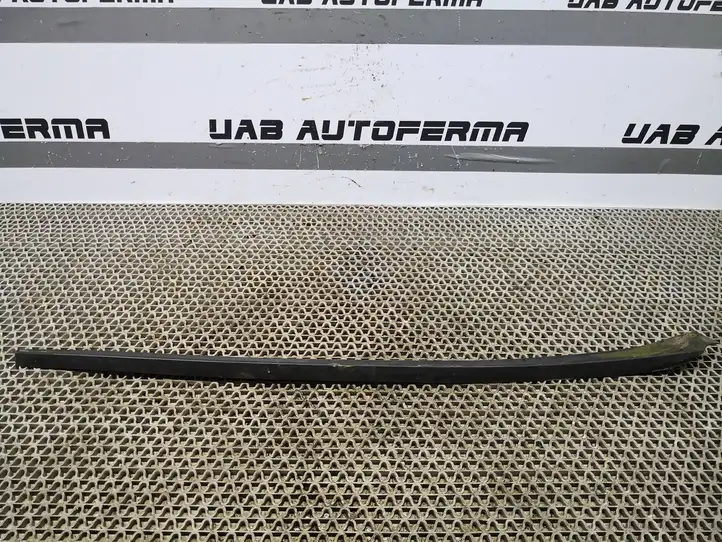 Seat Ibiza IV (6J,6P) (2008 - 2017) 6J0854320 Накладка стекла передней двери — фото 5