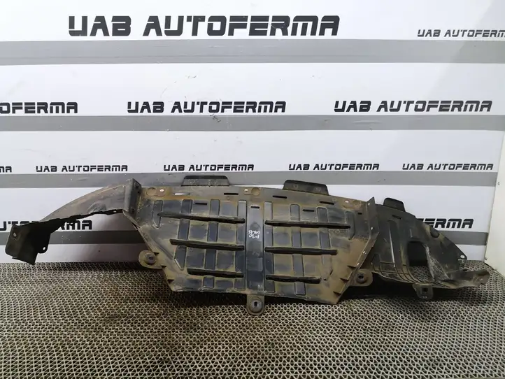 Hyundai i30 (2012 - 2015) 86690A6000 Защита заднего бампера — фото 1