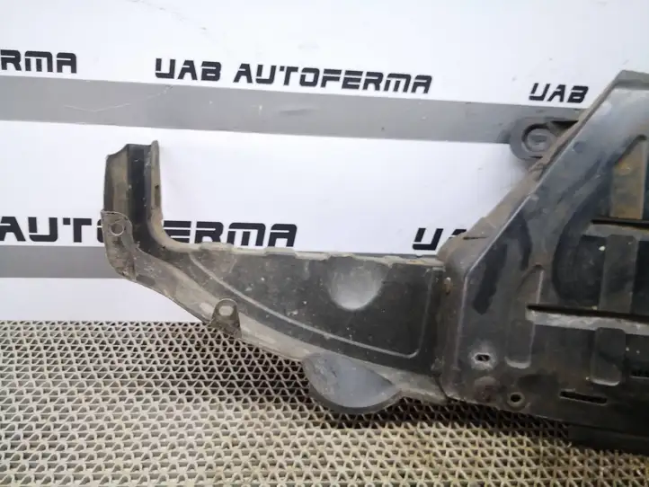 Hyundai i30 (2012 - 2015) 86690A6000 Защита заднего бампера — фото 3