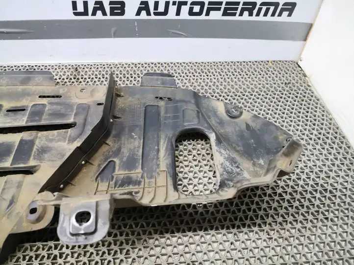 Hyundai i30 (2012 - 2015) 86690A6000 Защита заднего бампера — фото 7