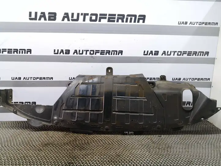 Hyundai i30 (2012 - 2015) 86690A6000 Защита заднего бампера — фото 8