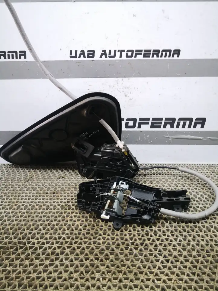 Volkswagen Tiguan (2016 - 2020) 5NA839015B Замок задней двери — фото 5