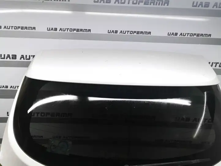 Hyundai i40 (2015 - ) Крышка багажника — фото 7