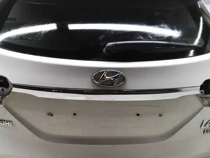 Hyundai i40 (2015 - ) Крышка багажника — фото 10