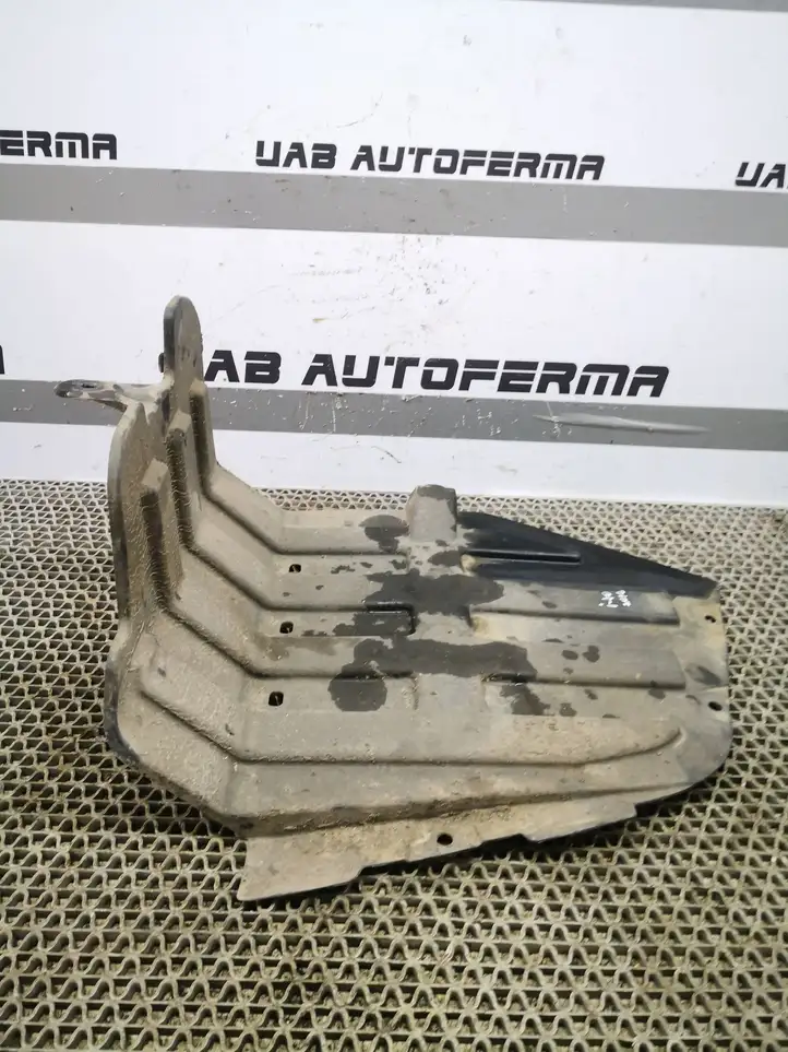 Hyundai i40 (2015 - ) 866953Z000 Защита заднего бампера — фото 1