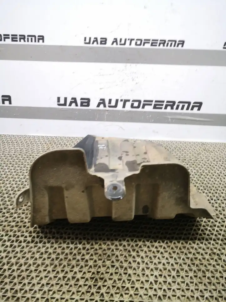 Hyundai i40 (2015 - ) 866953Z000 Защита заднего бампера — фото 3