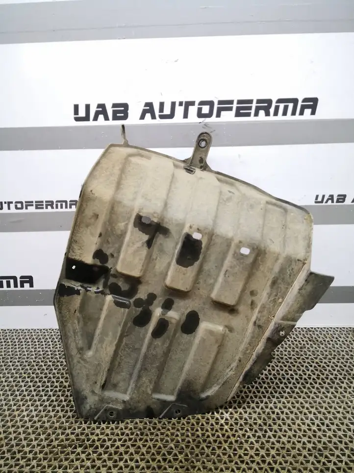 Hyundai i40 (2015 - ) 866953Z000 Защита заднего бампера — фото 4