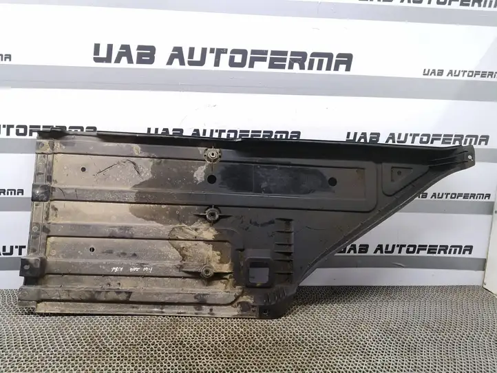 Hyundai i40 (2015 - ) 841383Z500 Защита днища задней части — фото 1